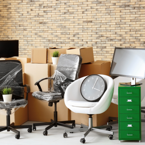 Commercial Moving Service in Prescott AZ