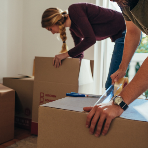 Professional Packing Service in Prescott Arizona